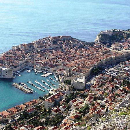 Panoramic Apartment Lujak Dubrovnik Exterior photo