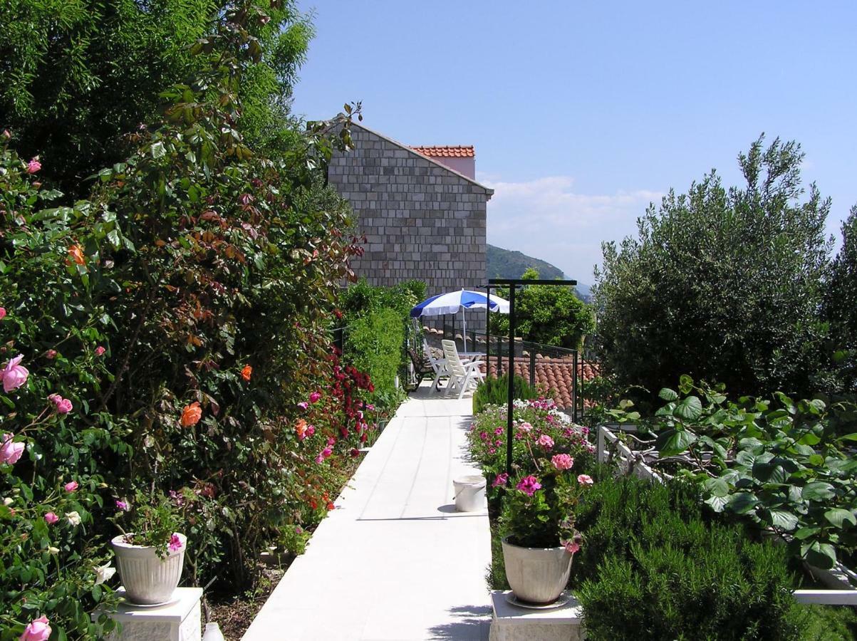 Panoramic Apartment Lujak Dubrovnik Exterior photo