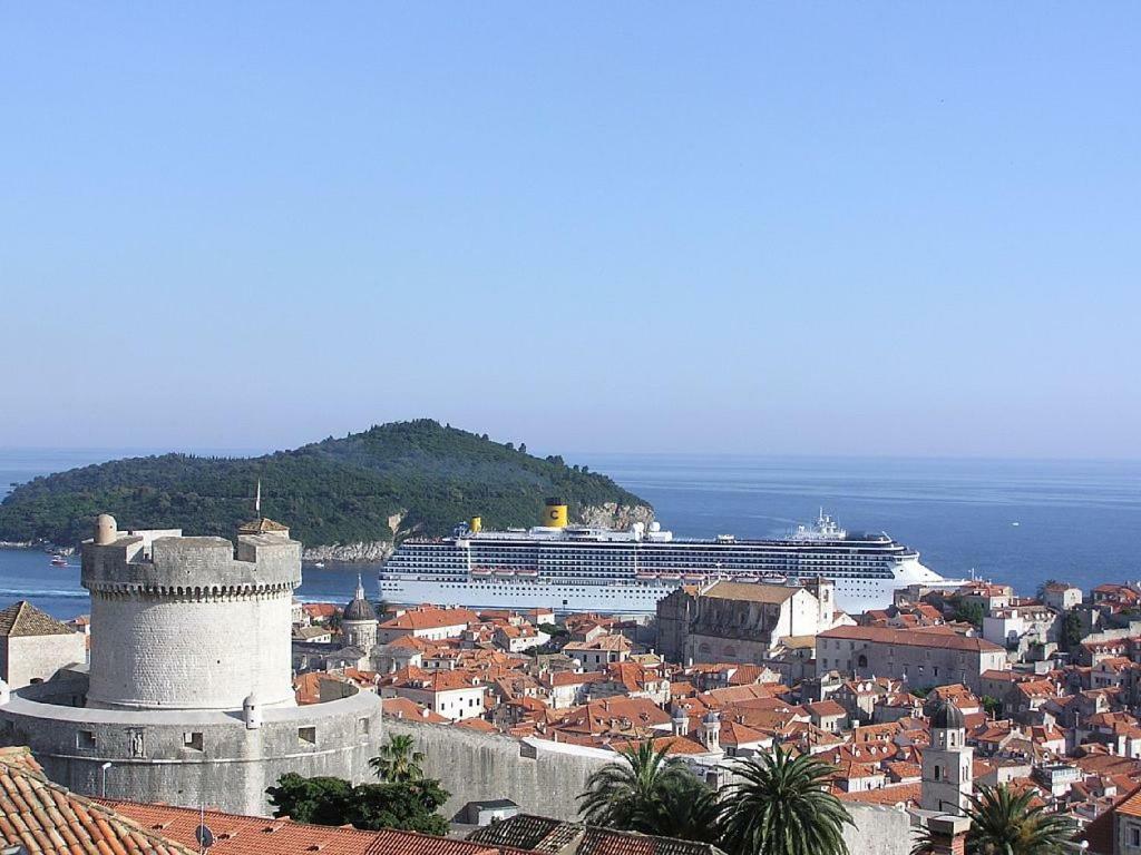 Panoramic Apartment Lujak Dubrovnik Exterior photo