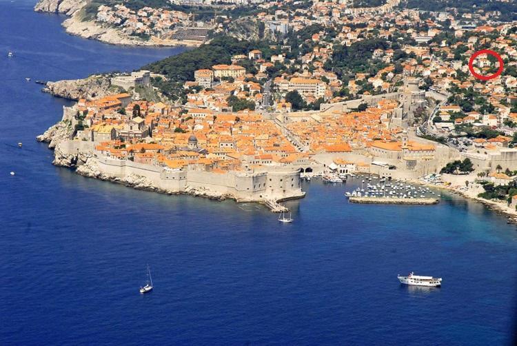 Panoramic Apartment Lujak Dubrovnik Exterior photo