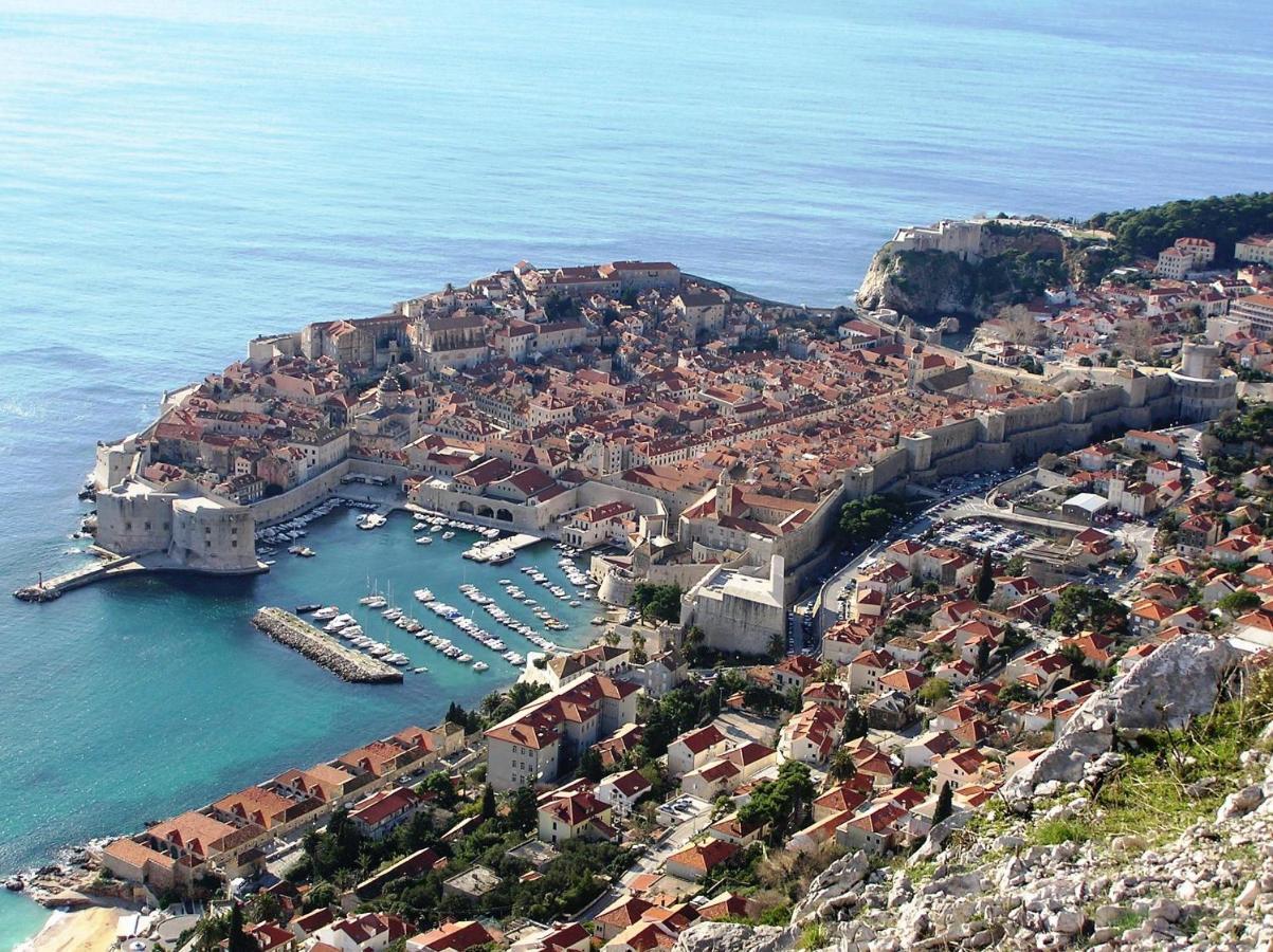 Panoramic Apartment Lujak Dubrovnik Exterior photo